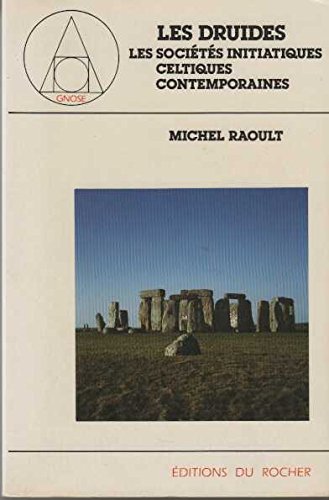 Druides 073193 9782268007069
