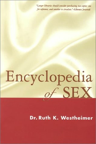 Encyclopedia of Sex 9780826412409