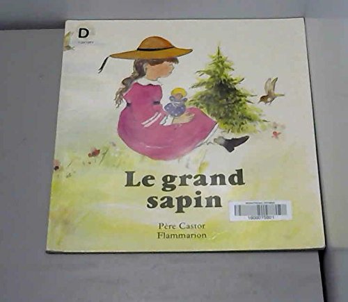 Le Grand sapin 9782081627208