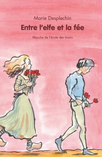 Entre l'elfe et la fée 9782211077040