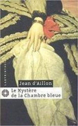 Le mystère de la chambre bleue 9782286017675