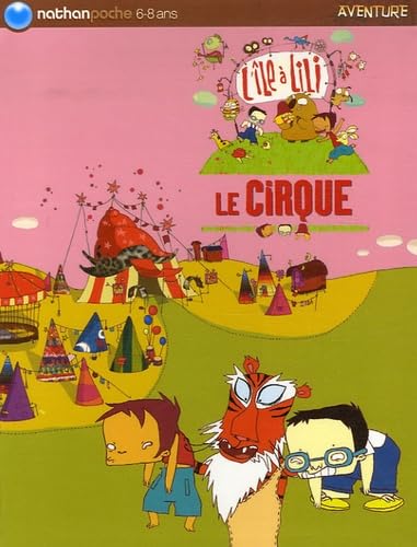 Le Cirque 9782092514818