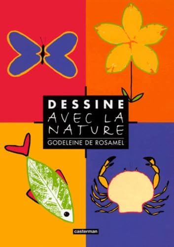 Dessine avec la nature 9782203150386