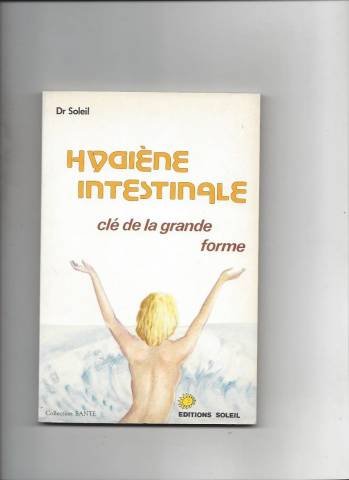 Hygiène intestinale 9782880580384