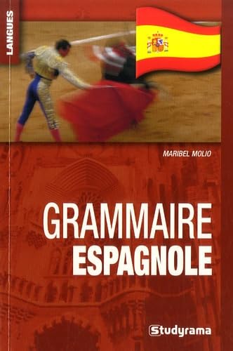 Grammaire espagnole 9782759000234