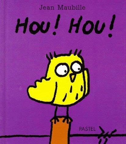 Hou ! Hou ! 9782211042376