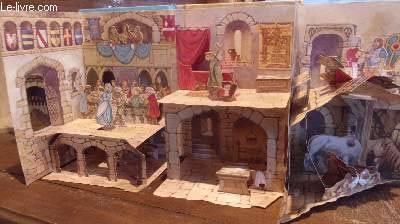 Le chateau de pendragon 9782261010370