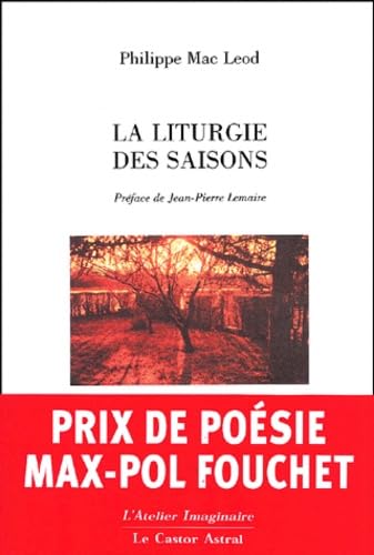 La Liturgie des saisons 9782859204631