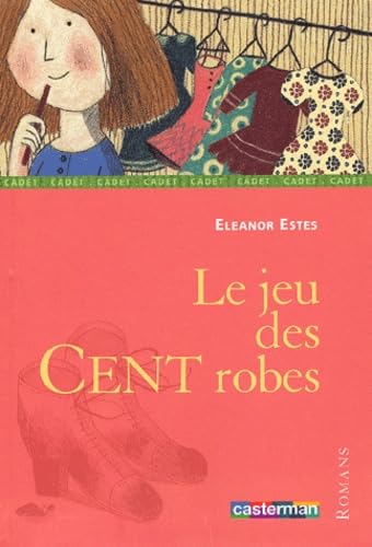 Le Jeu des cent robes 9782203119444