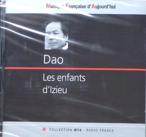 Dao : Les Enfants d'Izieu 0794881314829