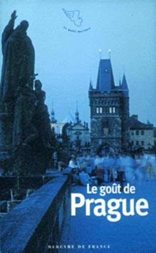Le goût de Prague 9782715223943