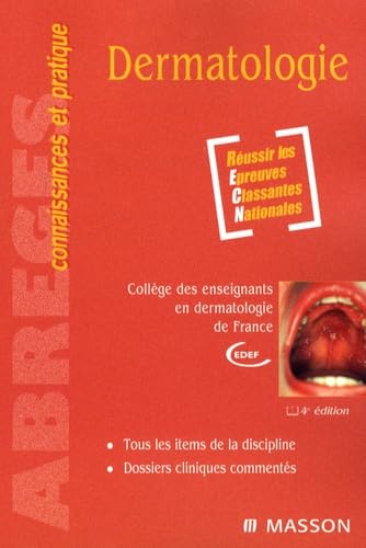 Dermatologie 9782294089367