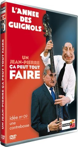 L'annee des Guignols : Un Jean-Pierre, ça peut tout faire 3259130218626