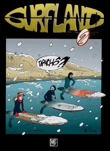 Surfland N°2 9782950355744
