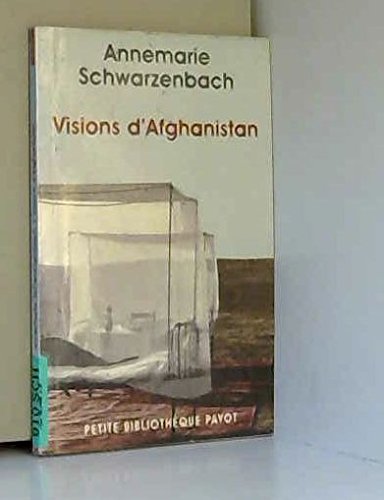 Visions d'Afghanistan 9782228896245