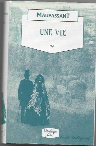 Une Vie 9782709606929