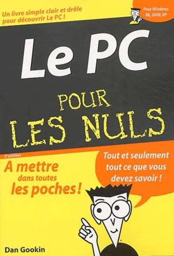 Le PC pour les nuls 9782844275370