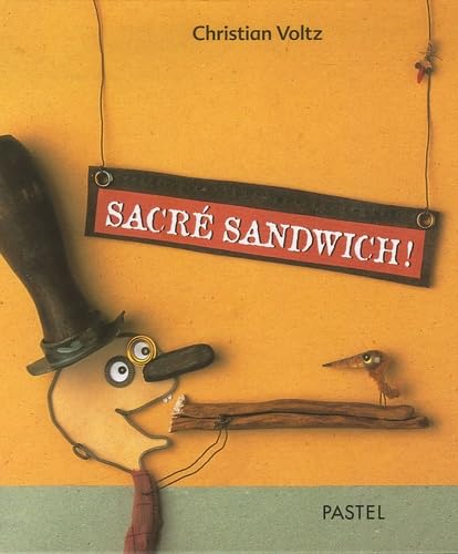 sacre sandwich 9782211083355