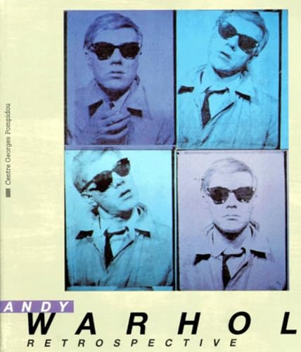 Andy Warhol : rétrospective 9782858505432