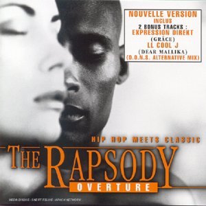The Rapsody Overture 0731453624726