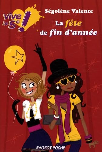 La fête de fin d'année 9782700236729