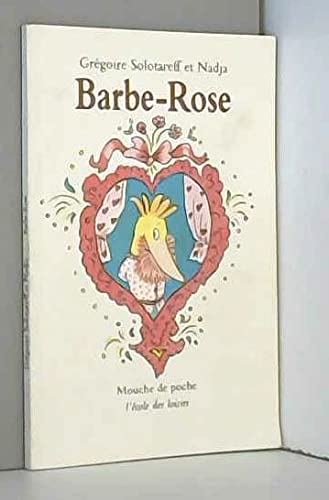 barbe rose 9782211052146