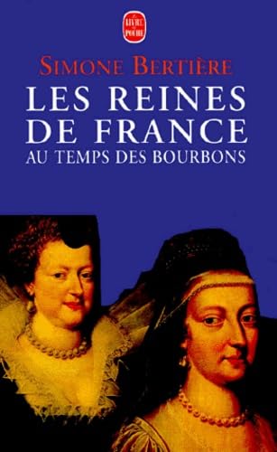 Les Reines au temps des Bourbons, coffret 2 volumes 3277450101572