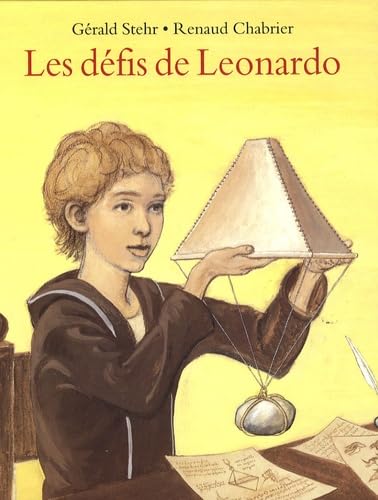 Les défis de Leonardo 9782211090445