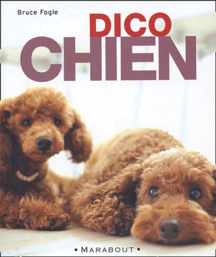Dico chiens 9782501039154