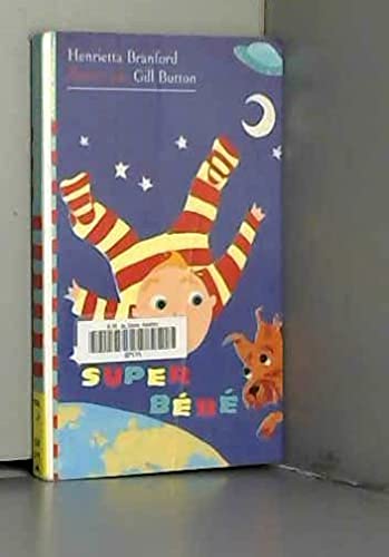 Superbébé 9782070522217