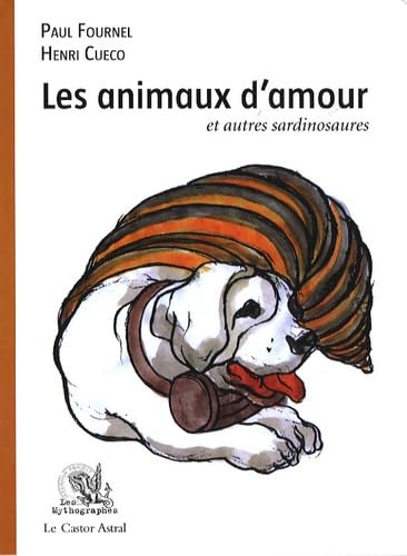 Les Animaux d'amour 9782859207243