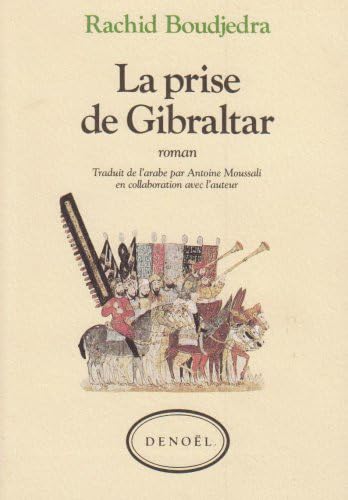 La prise de Gibraltar 9782207234075