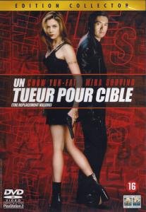 Un tueur pour cible - DVD - EDITION COLLECTOR 8713982013990
