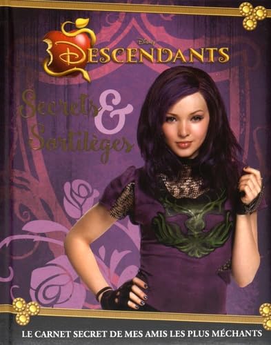 Descendants: Secrets et sortilèges 9782012309050