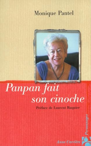Panpan fait son cinoche 9782843370892