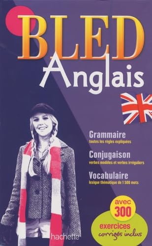Bled Anglais 9782011698650
