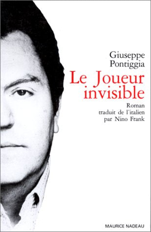 Le Joueur invisible 9782862310596