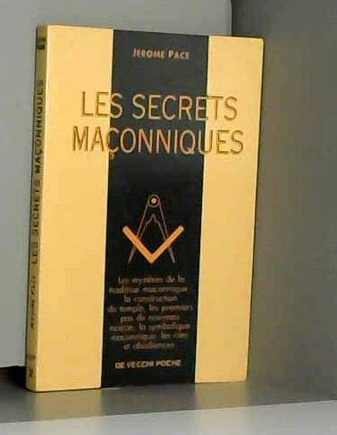Les Secrets Maconniques 9782732843070