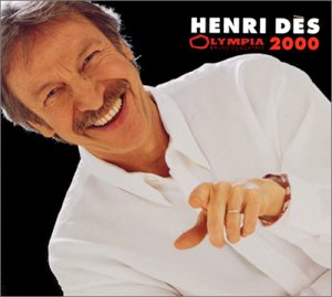 Henri Dès : Olympia 2000 3259119730620