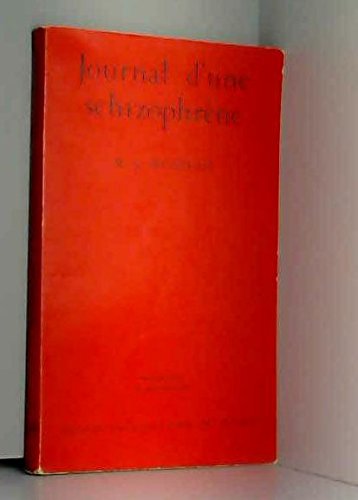 Journal d'une schizophrene 9782130359708