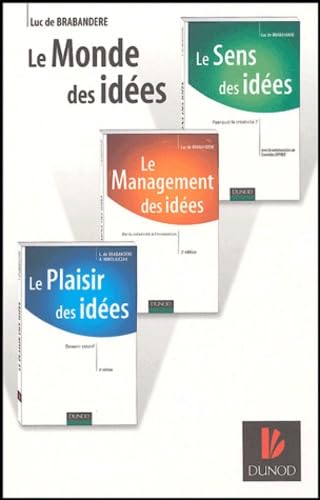 De Brabandère, coffret de 3 titres 9782100485666