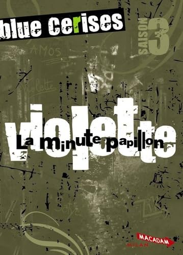 Violette : La minute papillon 9782745942470
