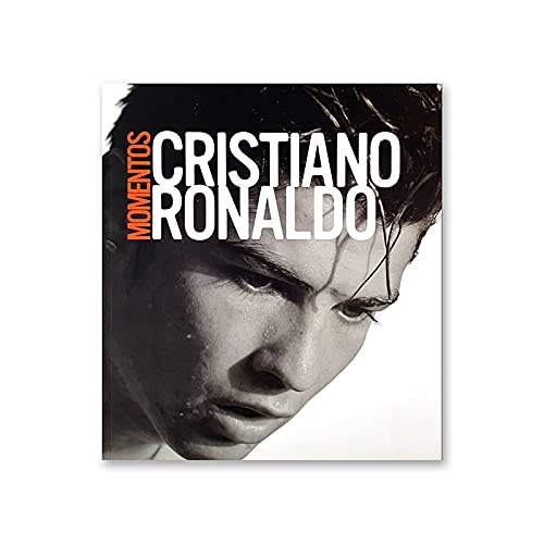 Momentos del cristiano ronaldo 9789899519220