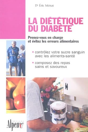 La diététique du diabète 9782914923132