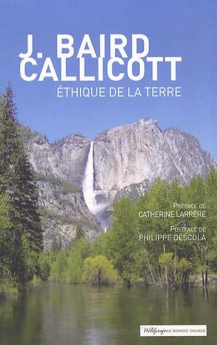 Ethique de la terre 9782918490067