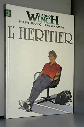 L'héritier -largo winch 9782724259346