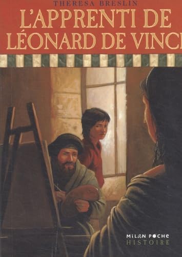 L'apprenti de Léonard de Vinci 9782745925770