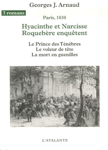 HYACINTHE ET NARCISSE ROQUEBERE TOME 2 9782841723430