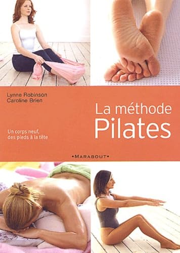 La méthode Pilates 9782501040792