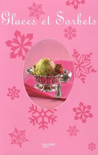 Glaces et Sorbets 9782012377936